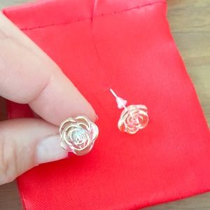 Rose Earings